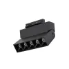 Трековий світильник Nowodvorski 7621 Profile Focus LED 1x10W 3000K 600Lm IP20 чорний