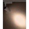 Трековий світильник Nowodvorski 7623 Profile Zoom LED 1x9W 3000K 600Lm IP20 білий