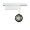 Трековий світильник Nowodvorski 7623 Profile Zoom LED 1x9W 3000K 600Lm IP20 білий