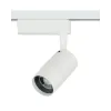 Трековий світильник Nowodvorski 7623 Profile Zoom LED 1x9W 3000K 600Lm IP20 білий