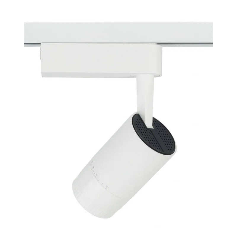 Трековий світильник Nowodvorski 7624 Profile Zoom LED 1x9W 4000K 600Lm IP20 білий