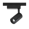 Трековий світильник Nowodvorski 7625 Profile Zoom LED 1x9W 3000K 600Lm IP20 чорний