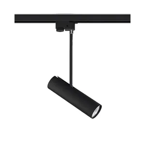 Трековий світильник Nowodvorski 9244 Profile Eye Super C GU10 1x10W IP20 чорний