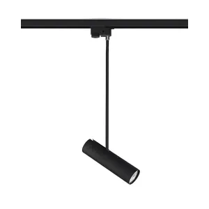 Трековый светильник Nowodvorski 9325 Profile Eye Super A GU10 1x10W IP20 черный