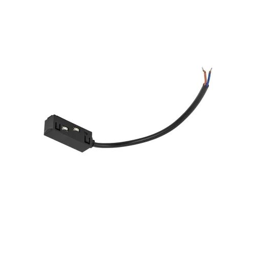 Ввід живлення Nowodvorski 10168 LVM Outside Power Supply Conductive Module IP20 чорний