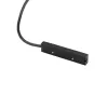 Ввід живлення Nowodvorski 11736 NANO-LVM Outside Power Supply Conductive Module IP20 чорний