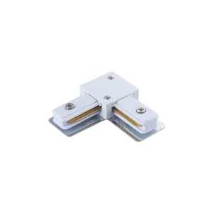 З'єднувач кутовий Nowodvorski 9456 Profile L-connector IP20 білий