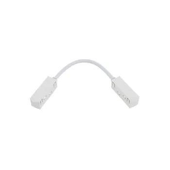 З'єднувач кутовий провідний Nowodvorski 11617 LVM Corner Conductive Module IP20 білий