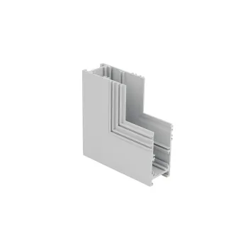 З'єднувач кутовий стельо-стіновий врізний Nowodvorski 11623 LVM Recessed Inside Corner IP20 білий