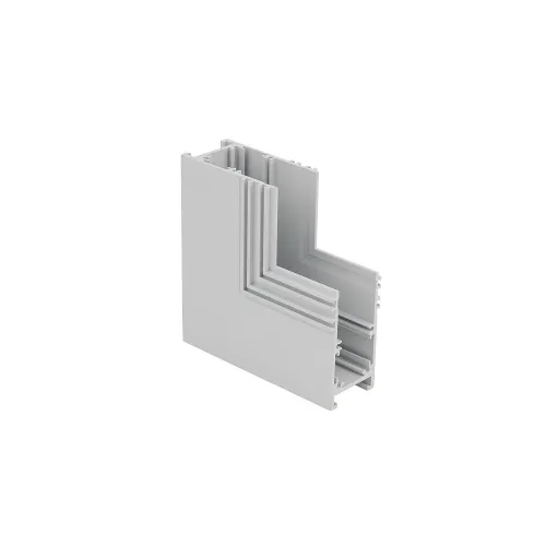 З'єднувач кутовий стельо-стіновий врізний Nowodvorski 11623 LVM Recessed Inside Corner IP20 білий