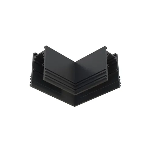 З'єднувач кутовий врізний Nowodvorski 10158 LVM Recessed Horizintal Corner IP20 чорний
