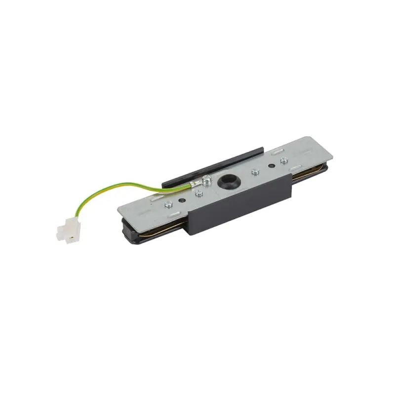 Ввід живлення Nowodvorski 10226 Profile Power Straight Connector IP20 чорний