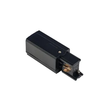 Ввід живлення Nowodvorski 8233 CTLS Power End Cap Left чорний