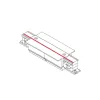 З'єднувач Nowodvorski 8685 CTLS Recessed Power Straight Connector IP20 чорний
