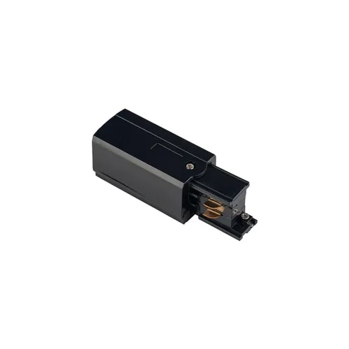 Ввід живлення Nowodvorski 8713 CTLS Power End Cap Right PE-R IP20 чорний
