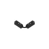 З'єднувач прямий Nowodvorski 10167 LVM Straight Conductive Module IP20 чорний