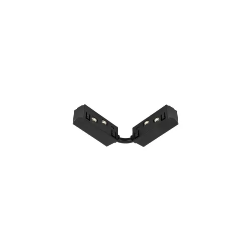 З'єднувач прямий Nowodvorski 10167 LVM Straight Conductive Module IP20 чорний