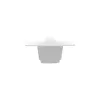 Заглушка Nowodvorski 8688 CTLS Recessed Dead End Cap IP20 біла