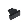 Заглушка Nowodvorski 9458 Profile Dead End Cap IP20 чорна