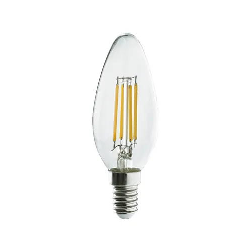Світлодіодна лампочка Nowodvorski 10589 Bulb E14 1x6W 3000K 650Lm IP20
