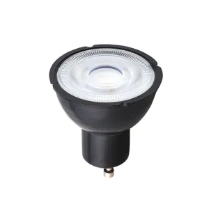 Світлодіодна лампочка Nowodvorski 8347 Reflector GU10 GU10 1x7W 4000K 600Lm IP20 чорна