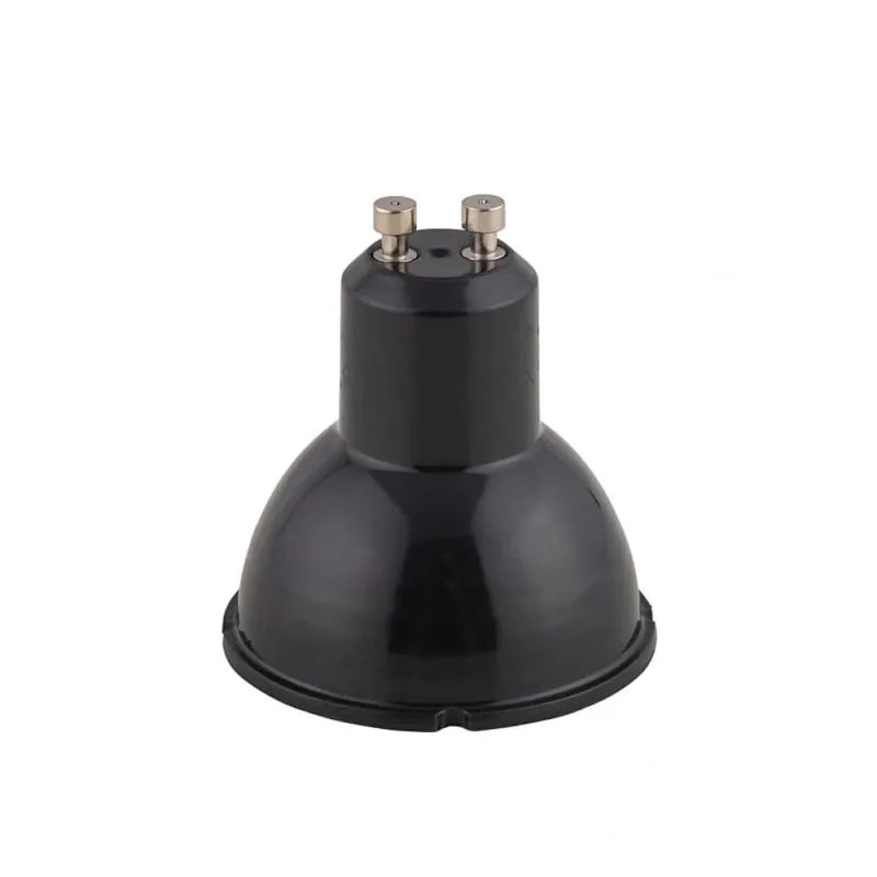 Світлодіодна лампочка Nowodvorski 8348 Reflector GU10 GU10 1x7W 3000K 600Lm IP20 чорна