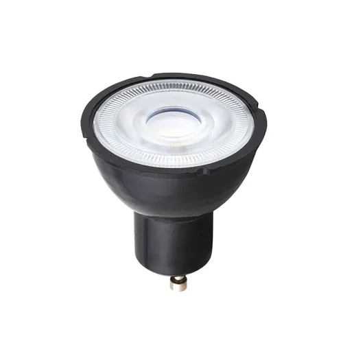 Світлодіодна лампочка Nowodvorski 8348 Reflector GU10 GU10 1x7W 3000K 600Lm IP20 чорна