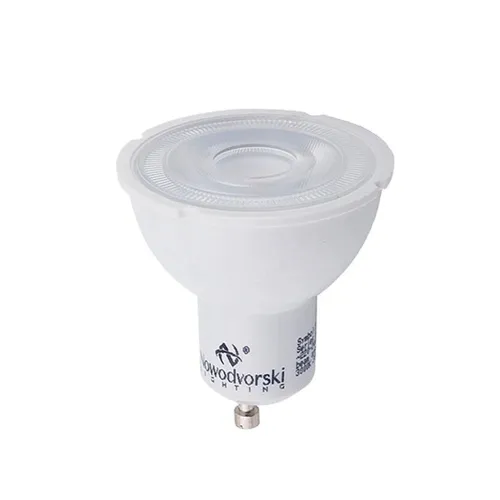 Світлодіодна лампочка Nowodvorski 9180 Reflector LED GU10 1x7W 3000K 600Lm IP20 біла
