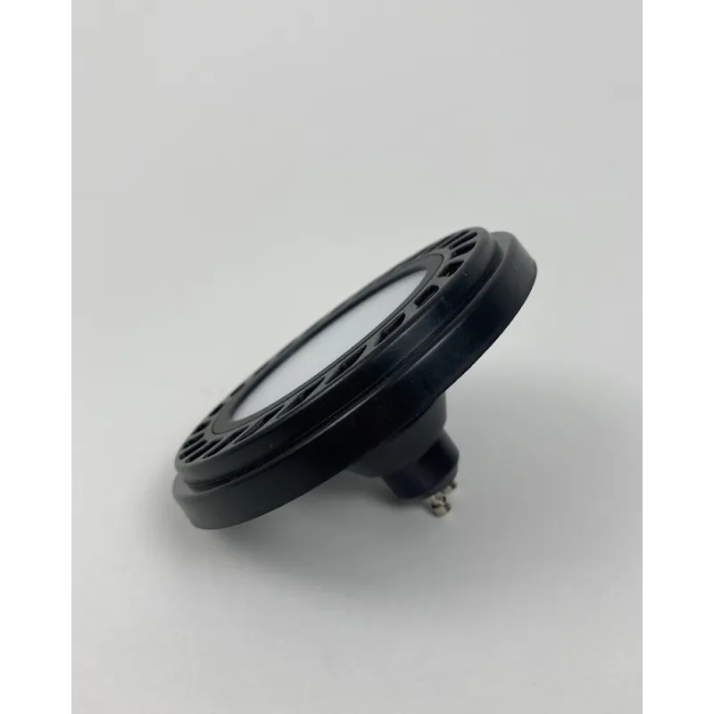 Світлодіодна лампочка Nowodvorski 9211 Reflector LED GU10 1x9W 4000K 900Lm IP20 чорна