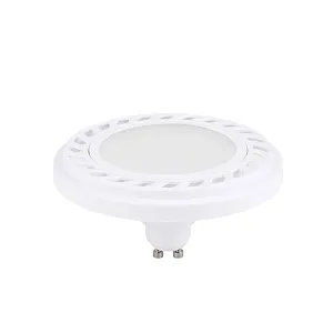 Світлодіодна лампочка Nowodvorski 9212 Reflector LED GU10 1x9W 4000K 900Lm IP20 біла