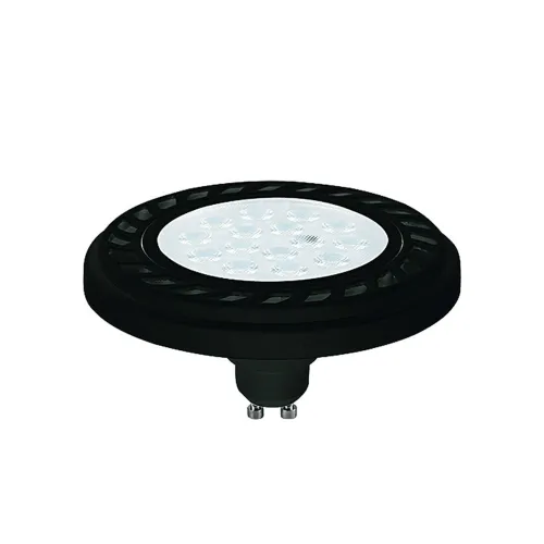 Світлодіодна лампочка Nowodvorski 9213 Reflector LED GU10 1x9W 4000K 870Lm IP20 чорна