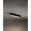 Вуличний світильник Nowodvorski 11360 Outline LED S 1x20W 3000K 1200Lm IP44 чорний