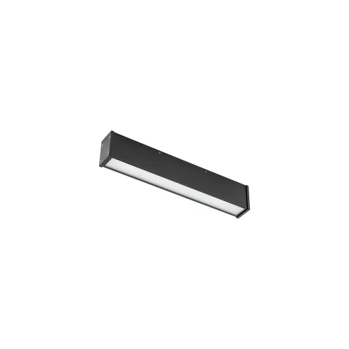 Вуличний світильник Nowodvorski 11360 Outline LED S 1x20W 3000K 1200Lm IP44 чорний