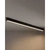 Вуличний світильник Nowodvorski 11362 Outline LED L 1x50W 3000K 3000Lm IP44 чорний