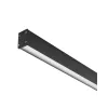 Вуличний світильник Nowodvorski 11362 Outline LED L 1x50W 3000K 3000Lm IP44 чорний