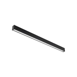 Вуличний світильник Nowodvorski 11362 Outline LED L 1x50W 3000K 3000Lm IP44 чорний