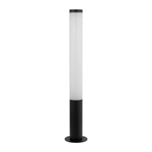 Вуличний світильник Nowodvorski 11374 Mia LED M 1x30W 3000K 2500Lm IP54 чорний