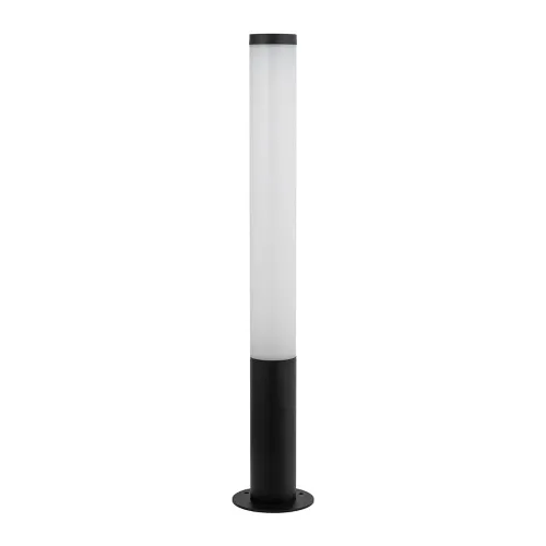 Вуличний світильник Nowodvorski 11374 Mia LED M 1x30W 3000K 2500Lm IP54 чорний