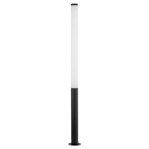 Вуличний світильник Nowodvorski 11375 Mia LED L 1x100W 3000K 7800Lm IP54 чорний