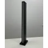 Вуличний світильник Nowodvorski 11376 Slit LED 1x12W 3000K 600Lm IP54 чорний