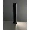 Вуличний світильник Nowodvorski 11376 Slit LED 1x12W 3000K 600Lm IP54 чорний