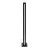 Вуличний світильник Nowodvorski 11376 Slit LED 1x12W 3000K 600Lm IP54 чорний