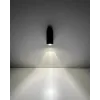 Вуличний світильник Nowodvorski 11377 Cline LED 1x3W 3000K 130Lm IP54 чорний