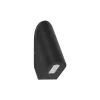 Вуличний світильник Nowodvorski 11377 Cline LED 1x3W 3000K 130Lm IP54 чорний