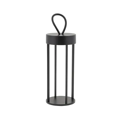 Світильник вуличний портативний Nowodvorski 11536 Nala LED 1x4W 2700K 170Lm IP54 чорний