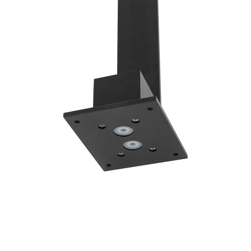 Світильник вуличний стовпчик Nowodvorski 11540 Slim LED 1x7W 3000K 450Lm IP54 чорний