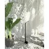 Світильник вуличний стовпчик Nowodvorski 11540 Slim LED 1x7W 3000K 450Lm IP54 чорний