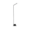 Світильник вуличний стовпчик Nowodvorski 11540 Slim LED 1x7W 3000K 450Lm IP54 чорний