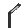Світильник вуличний стовпчик Nowodvorski 11540 Slim LED 1x7W 3000K 450Lm IP54 чорний