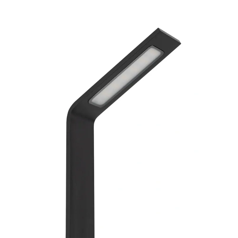 Світильник вуличний стовпчик Nowodvorski 11540 Slim LED 1x7W 3000K 450Lm IP54 чорний